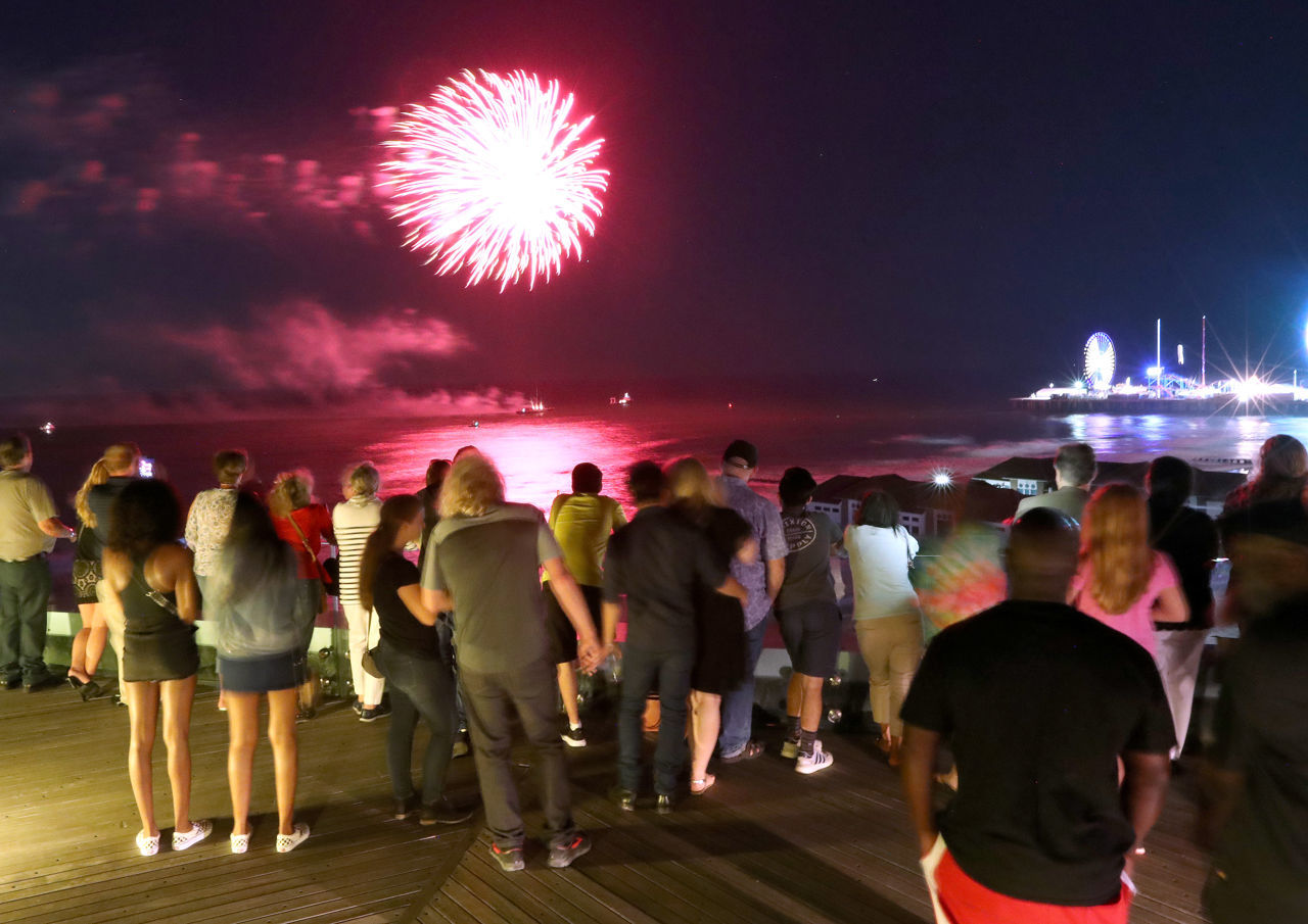 Hard Rock Ocean Resort Casino Opens